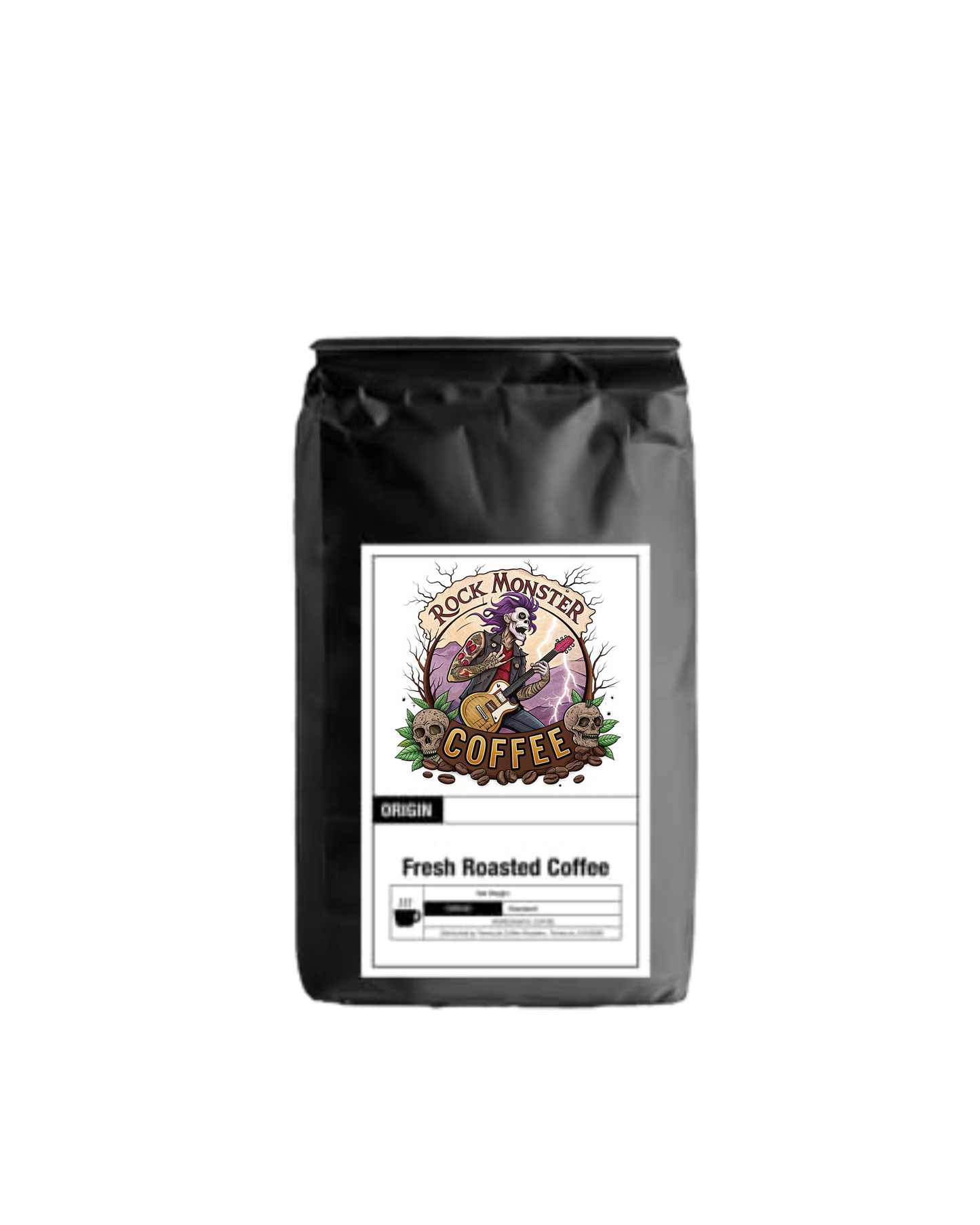 ROCK MONSTER - 6 Bean Blend