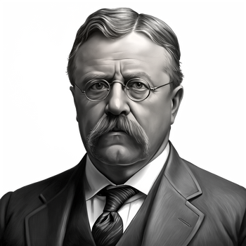 The history behind Teddy Roosevelt's nickname – ROCK MONSTER