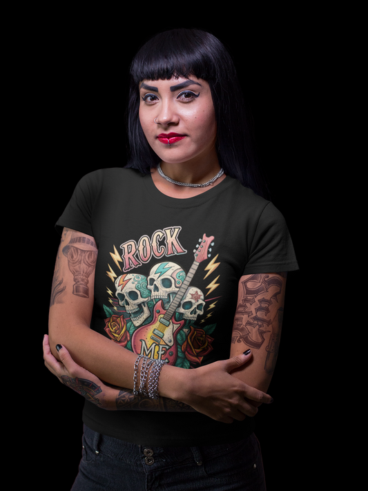 ROCK ME #6 - Unisex classic tee