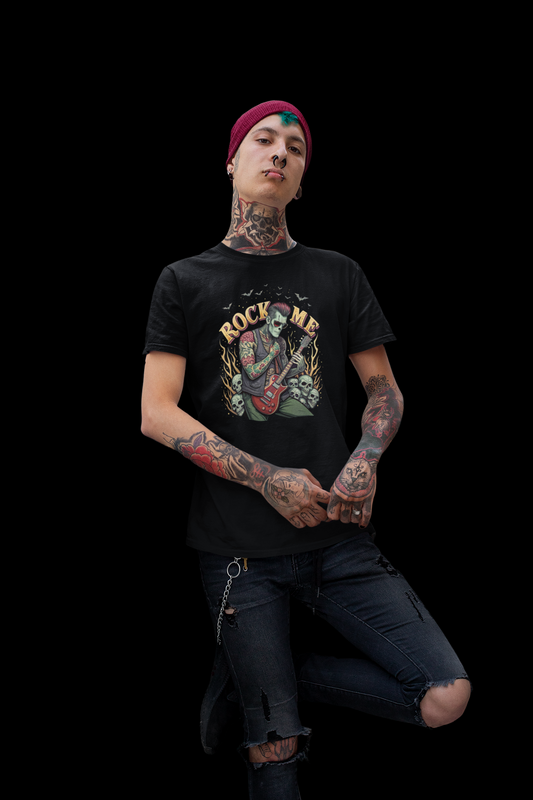 ROCK ME #3 - Unisex classic tee