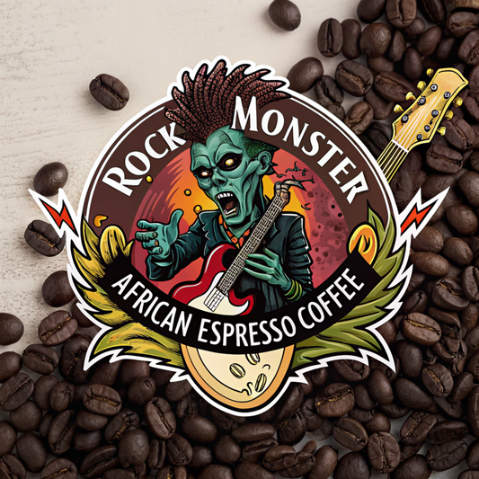 ROCK MONSTER - AFRICAN ESPRESSO