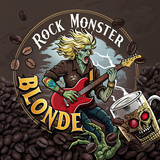 ROCK MONSTER - BLONDE ROAST