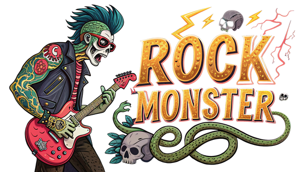 ROCK MONSTER