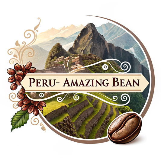 Peru Decaf - Medium Roast