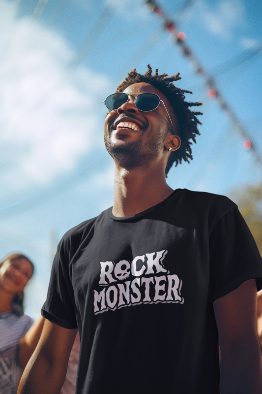 ROCK MONSTER/11 - Unisex classic tee
