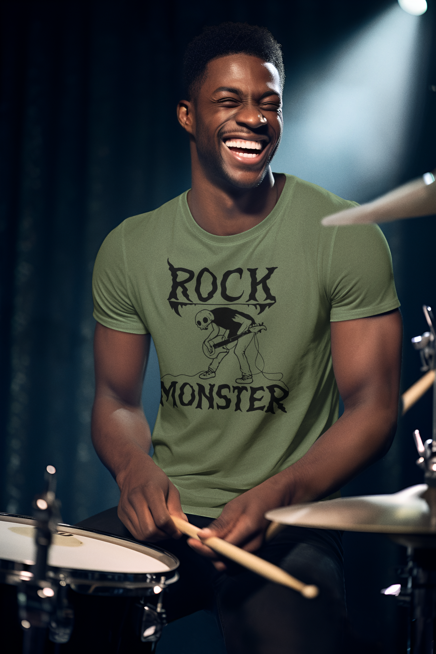 ROCK MONSTER/10 - Unisex classic tee