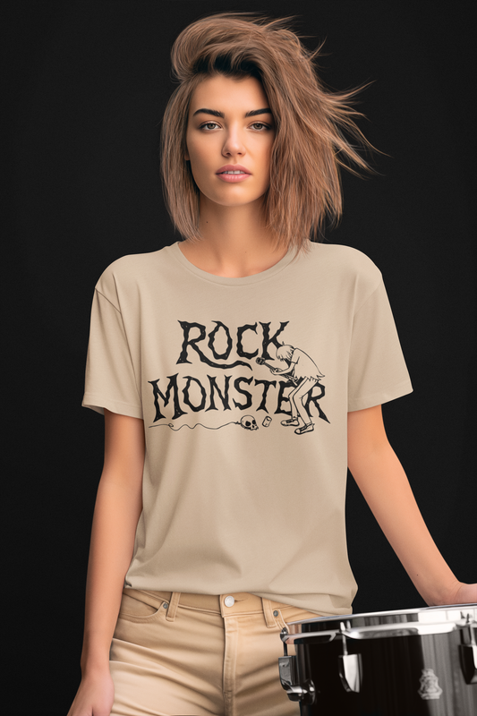 ROCK MONSTER/ 9 - Unisex classic tee